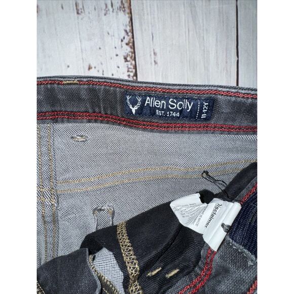 Allen Solly Junior Boys‎ Jeans Size 11-12Y - Picture 3 of 6